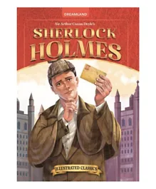 Classic Tales: Sherlock Holmes - English