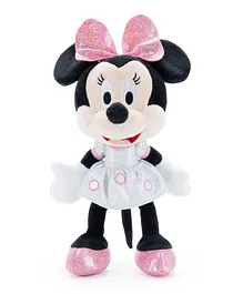 Disney Plush Minnie 100th Anniversary Edition - 12 Inch