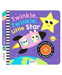 Sing Along With Me Sound Twinkle Twinkle Little Star - 10 Pages