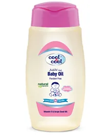 Cool & Cool Baby Oil - 60 ml
