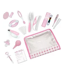 Summer Infants Complete Nursery Care Kit Pack Of 21 - Pink