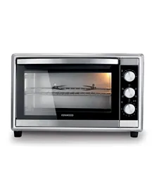 Kenwood  Electric Oven 45L 1800W  MOM45.000SS - Silver