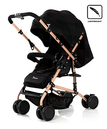 Teknum Reversible Trip Stroller - Black