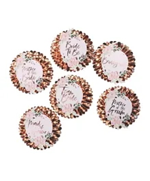 Ginger Ray Team Bride Badges - 6 Pieces