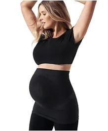 Mums & Bumps Blanqi Maternity Built-in Support  Bellyband - Black