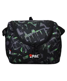 iPac Compass Lunch Bag 1 Part - Black