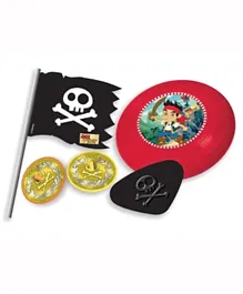 Party Centre Jake and the Neverland Pirates Favor Pack of 24 - Multicolor