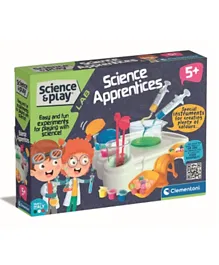 Clementoni Science and Play-Science Apprentices