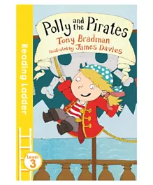 Egmont Polly And The Pirates Paperback - English