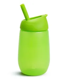 Munchkin Simple Clean Straw Cup Green - 296mL