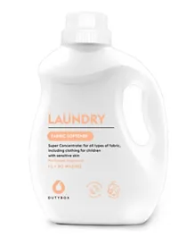 DUTYBOX Laundry Series Super-Concentrated Fabric Softener - 1000 mL