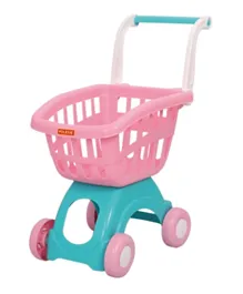 Polesie - Shopping Mini Trolley Toy
