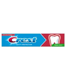 Crest Cavity Protection Fresh Mint Toothpaste 50ml