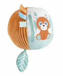 Chicco Panda And Chameleon Soft Ball - 12cm