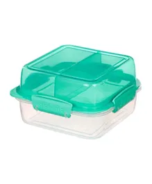 Sistema Stack To Go Lunchbox - Green
