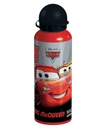 Disney Cars Metal Insulated Water Bottle - 500ml