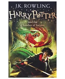 Harry Potter and the Chamber of Secrets -  384 Pages