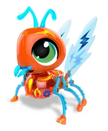 Colorific Build a Bot Bugs  - Fire Ant