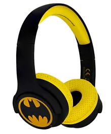 OTL Batman OnEar Wired Headphone - Bat Symbol