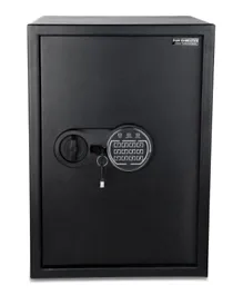 PAN Home Andover Electronic Safe - Black