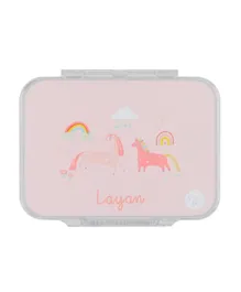 Little IA Unicorn Bento Box - 4 Compartments