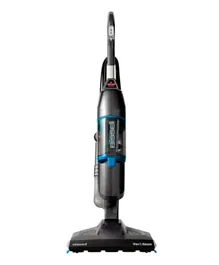 BISSELL Vac and Steam Vacuum Cleaner 0.95L 1600W 1977E - Black