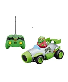 Angry Birds Radio Controlled Slingshot Racers - Green
