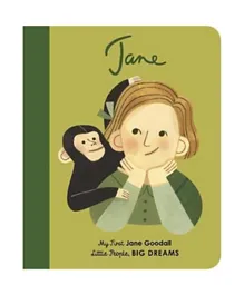 Jane Goodall - English
