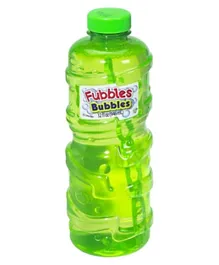 Fubbles Bubble Solution - Assorted
