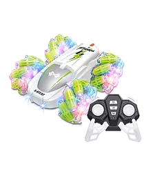 JZL Stunt Remote Control Racing Car
