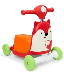 Skip Hop Zoo Ride On Toy - Fox