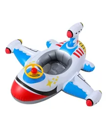 Essen Swimming Float Inflatable Pool Float - Airplane