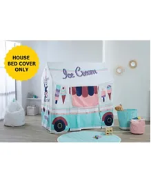 Kinder Valley I Scream For Ice Cream House Bed Cover