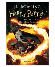 Macmillan Distribution (MDL) Harry Potter and the Half Blood Prince - English