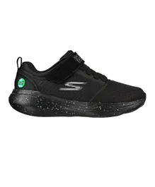 Skechers Go Run Fast Shoes - Black