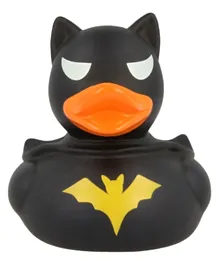 Lilalu Batman Rubber Duck Bath Toy - Black