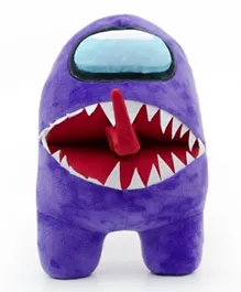 Among Us Feature Plush Impostor Bendable Tongue - 12 Inch