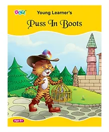 Fairy Tales Puss in Boots - English