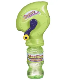 Gazillion Turbo Bubbles - Green