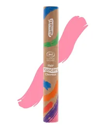 Namaki Organic Hair Mascara Kraft Pack Pink - 9mL