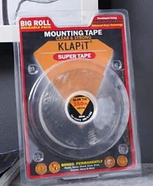PAN Home Klapit Super Tape Tough  Clear - 3000cm