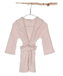 Barefoot Dreams CozychicYouth Cover Up Robe - Pink