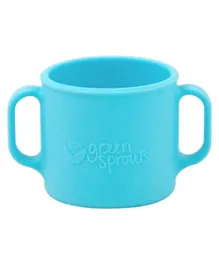 Green Sprouts Learning Cup Aqua - 207ml