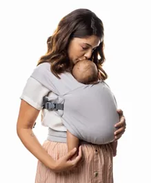 Boba Bliss Baby Carrier - Grey