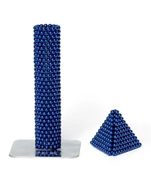 Speks Magnetic Balls Blue - 512 Pieces