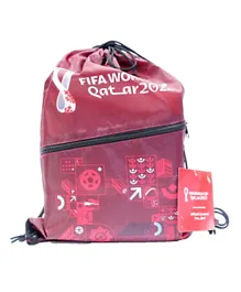 FIFA 2022 Kasheeda Drawstring Bag - 44 cm