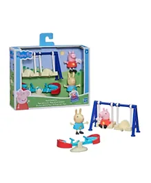 PEPPA PIG Peppa's Adventures Peppa's Outside Fun Preschool Toy