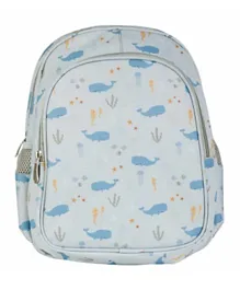 A Little Lovely Company Ocean Backpack