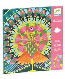 Djeco Coco Mosaics - Multicolor