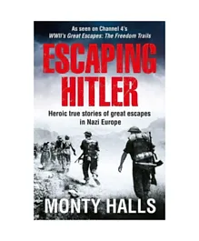 Escaping Hitler - English